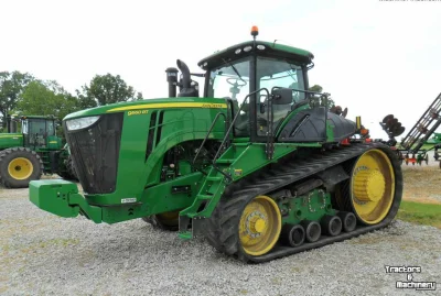 Gooma - @Forbot John Deere