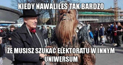 Nort - #korwin #heheszki #humorobrazkowy #starwars