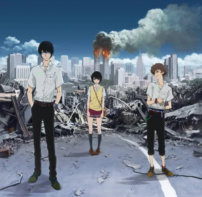 z.....s - #randomanimeshit #zankyounoterror #lisamishima #twelve #nine 
Stosowny sou...