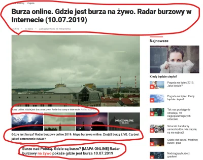 Dominiko_ - Czy jest coś bardziej żałosnego w polskim Internecie niż lokalne portale ...