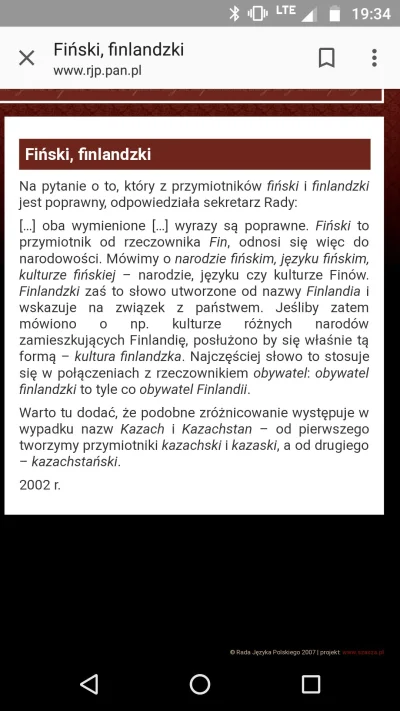 appylan - @maxx92 znałem to już przy kilku przypadkach. Tajski, tajlandzki. Azerski, ...