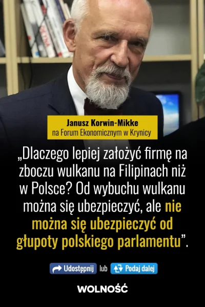 wolnosc - #polska #polityka #podatki #ciekawostki #neoreakcja #4konserwy #neuropa #wo...