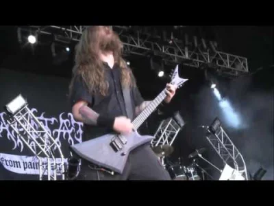 Ettercap - Decapitated, cały koncert z Bloodstock Open Air 2014 (09.08.2014)

#metal ...