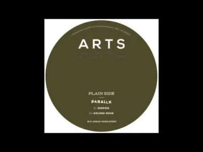 Zabojcza_Rozowa - Parallx - Skepsis [ARTS027]
eh dawno nie wrzucałam 
#techno ##!$%...