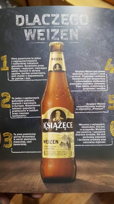 Iperyt - Nie ma sobie równych w okresie upałów - wychodzi w styczniu xD
#craftbeer