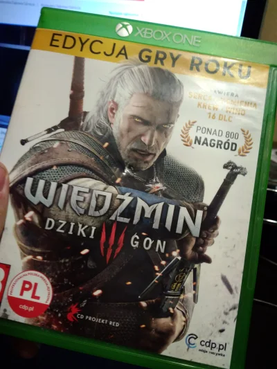 heater - czaa na mnie ( ͡° ͜ʖ ͡°) jakies radyjak przechodzic? #wiedzmin3 #gry #xboxon...