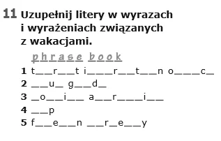 PinkiePie - #angielski #angielskizwykopem 

Jakieś pomysły o co może chodzić w 3 i ...