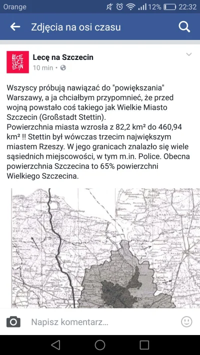 Amen_Pacierzu - Mapka w komentarzu #szczecin #ciekawostki #ciekawostkihistoryczne #Wa...