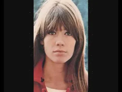 G..... - #starocie #60s #muzyka #francoisehardy #hardy #francja #francuski #pieknapan...