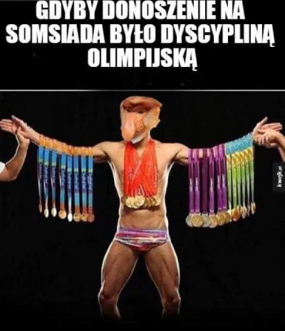 bamburekmichalus - ( ͡° ͜ʖ ͡°)
#polak #nosacz #nosaczsundajski #olimpiada