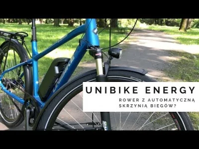 sargento - #unibike #rower #ebike
Jan z dobrerowery pokazuje zaawansowany technologi...
