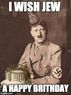 Sza_ - 129 lat temu urodził się Hitler...

SPOILER

#urodziny #ocieplaniewizerunk...