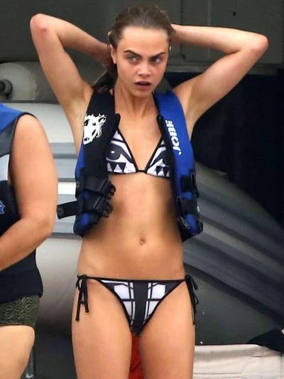 B.....s - #bojowkacary #caradelevingne #ladnapani