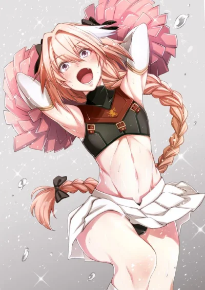 Envie - #randomanimeshit #fate #fategrandorder #astolfo #anime #astolfonadzis #trap