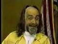 johnT - Charles Manson's Epic Answer