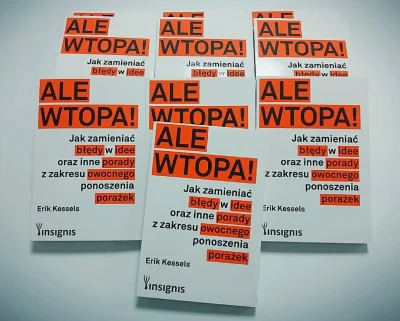 wykop - Dzień dobry, Wykopowicze!

Wydawnictwo Insignis Media przekazało nam 10 ksi...