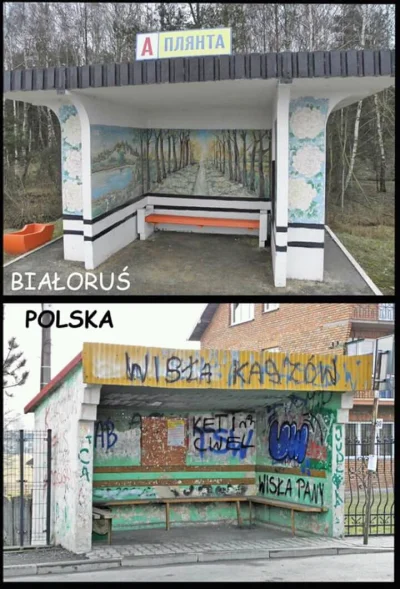 sielkunczik - Różnice między Polską a Białorusią ( ͡° ͜ʖ ͡°)
#bialorus #polska #beka...