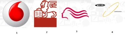 kicioch - #logoquiz Również należy podać wszystkie cztery loga :)



Punktacja:

dadz...