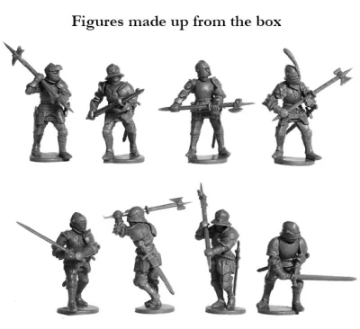 ObslugaRadomskiegoLotniska - Posiada ktoś figurki od Perry Miniatures? Jak wrażenia? ...