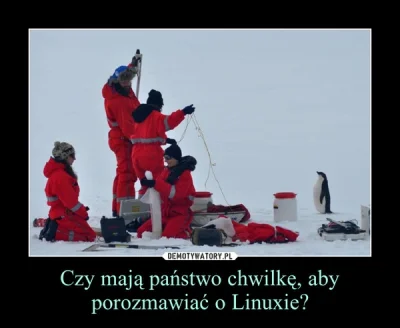a.....0 - #linux #swiadkowielinuxa #bedzieczarnolistoczyniebedzie