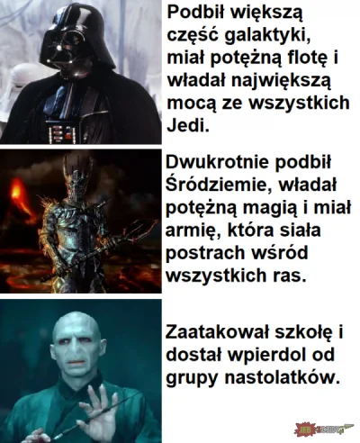 AurenaZPolski - #heheszki #humorobrazkowy #harrypotter #wladcapierscieni #starwars