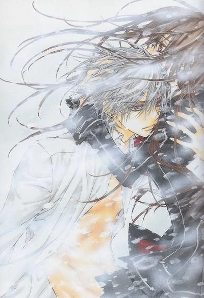 mar0uk - #randomanimeshit #vampireknight

:3