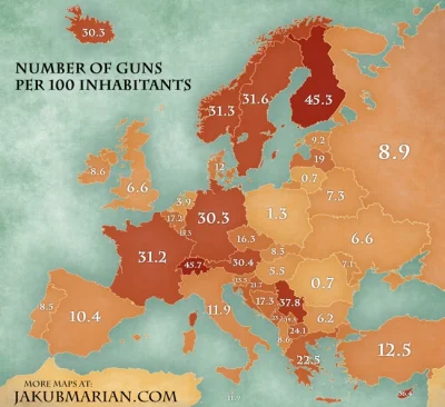 siepan - @johanlaidoner: na tej liście jest też Litwa, która jako jedyne państwo w UE...