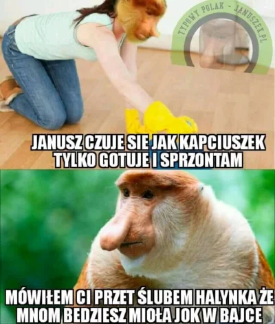 Zarzadca - Ksienrzniczga kurła... #polak #nosaczsundajski #heheszki #humorobrazkowy