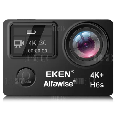 n____S - Wysyłka z Europy!
[Alfawise EKEN H6S Action Camera [Fast-23]](https://www.g...