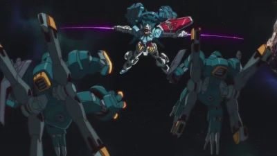 80sLove - Gundam Reconguista in G odcinki 15-16

Tomino nie zawodzi - jak zwykle zn...