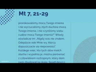 InsaneMaiden - 28 CZERWCA 2018
Czwartek XII tygodnia okresu zwykłego
Wspomnienie ob...
