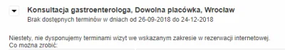 Reepo - Ale luxmed od niedawna pod względem terminów stał się gówniany, na początku t...