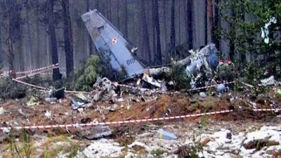 mattheo1994 - Pamiętacie katastrofę pod Mirosławcem? Zginęło 20 wojskowych, którzy o ...