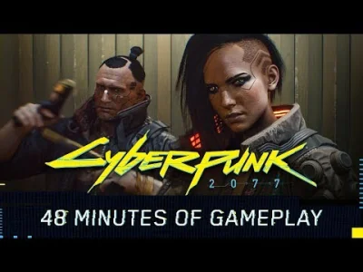 Jebiasz - Gdyby ktoś przegapił ( ͡° ͜ʖ ͡°) Gameplay Cyberpunka 2077.

#gry #ps4 #pc...