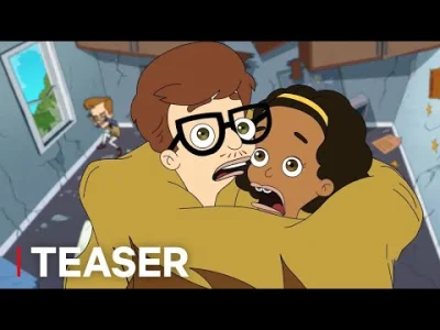 upflixpl - Big Mouth: Sezon 2 | Teaser: Atak hormonowych potworów | Netflix Polska

...