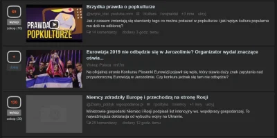 Rimfire - > Nie mam takich możliwości.
 Strona główna tworzona jest przez Wykopowiczó...