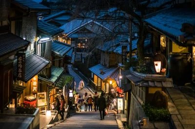 Lookazz - Chodziłbym ᶘᵒᴥᵒᶅ
 Kyoto Streets
#dzaponialokaca <==== czarnolistuj lub obse...
