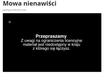 pkusmierczyk - > Cenzura internetu
( ͡° ͜ʖ ͡°)