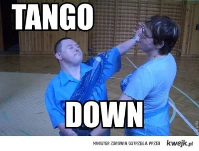 gangstaproblasta - tango down