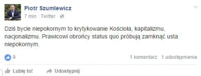 L.....e - Idiota wyklęty ( ͡° ͜ʖ ͡°)

#bekazlewactwa #4konserwy #polityka