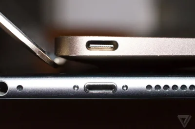 f.....s - WSJ: Apple will ditch Lightning for USB-C on new iPhones
http://www.thever...