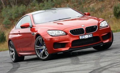 a.....8 - Kolejna część #garazmarzenafrolo - Najnowsze BMW M6 Coupe, podoba mi się ni...