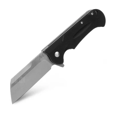 n_____S - FURA GEAR D2 Steel Knife with Liner Lock (Gearbest) 
Cena: $11.99 (45,19 z...