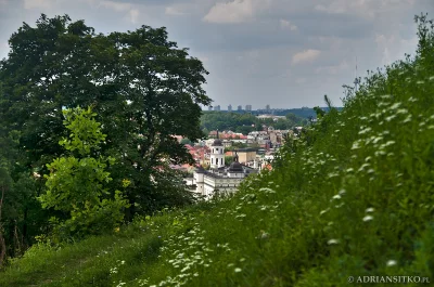 Adrian_ - Wilno, Zamek Dolny i dzwonnica Arkikatedry. 



#adriansitkophotography #fo...