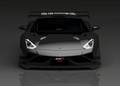radd00 - Lamborghini Gallardo Extenso R-EX wybudowane przez Reiter Engineering, które...