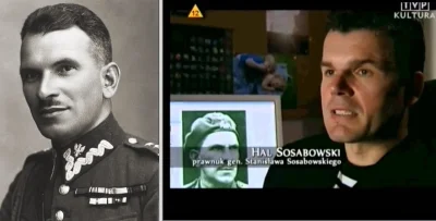 pgrde - Moje spostrzeżenie: Młody Sosabowski (z wiki) i jego prawnuk Hal (kadr z film...