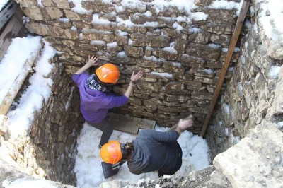 IMPERIUMROMANUM - NAUKOWCY PRÓBUJĄ ODTWORZYĆ RZYMSKĄ LODÓWKĘ

W szwajcarskim mieści...