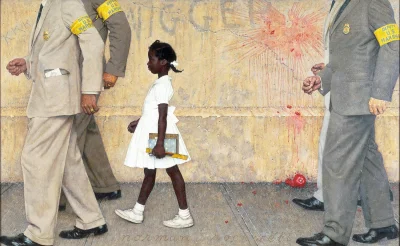 Bemiko - > Ruby Bridges

@wolodia: Jak mowa o Ruby, to nie może zabraknąć słynnego ...