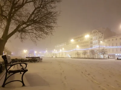 anerlind - @jiffa: dobry wieczór, Poznań