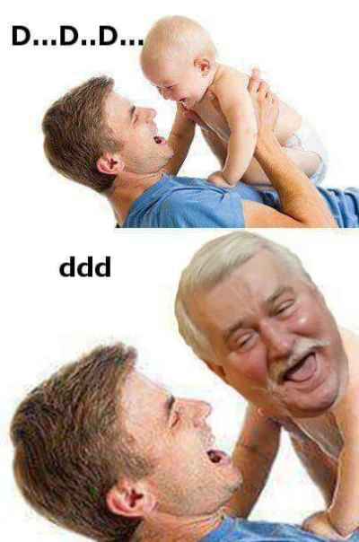 GrS11 - #heheszki #humor #humorobrazkowy #dd #walesa